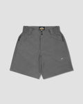 Hidden Ten Pockets Shorts - Grey