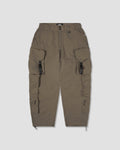 Jenga Ten Pockets Cargo Pants - Olive