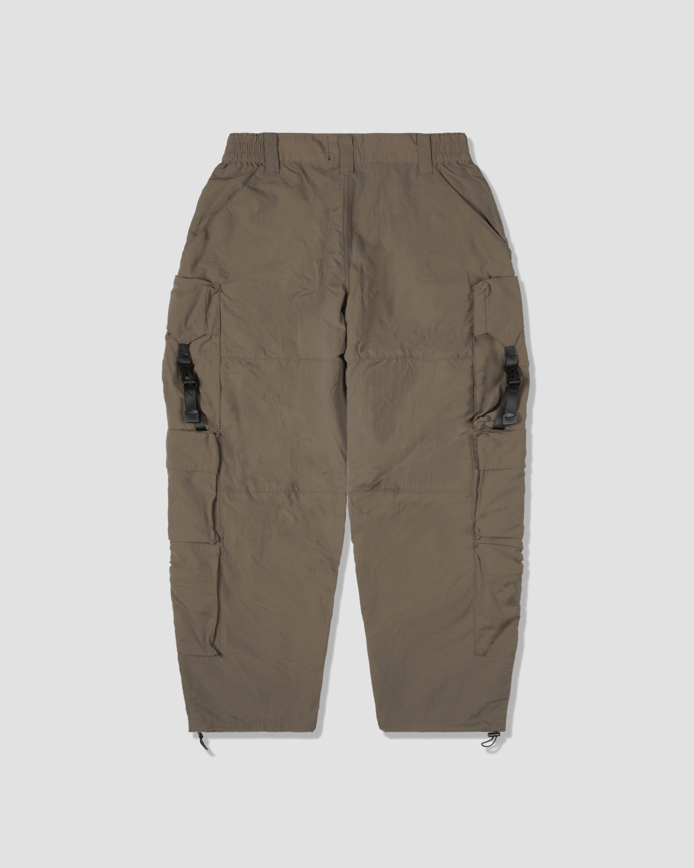 Jenga Ten Pockets Cargo Pants - Olive