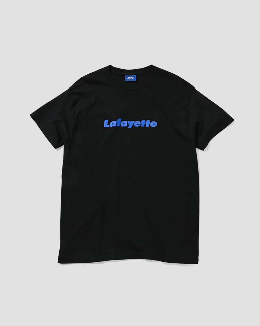 LFYT Lafayette Logo Tee NY City Flag - Black