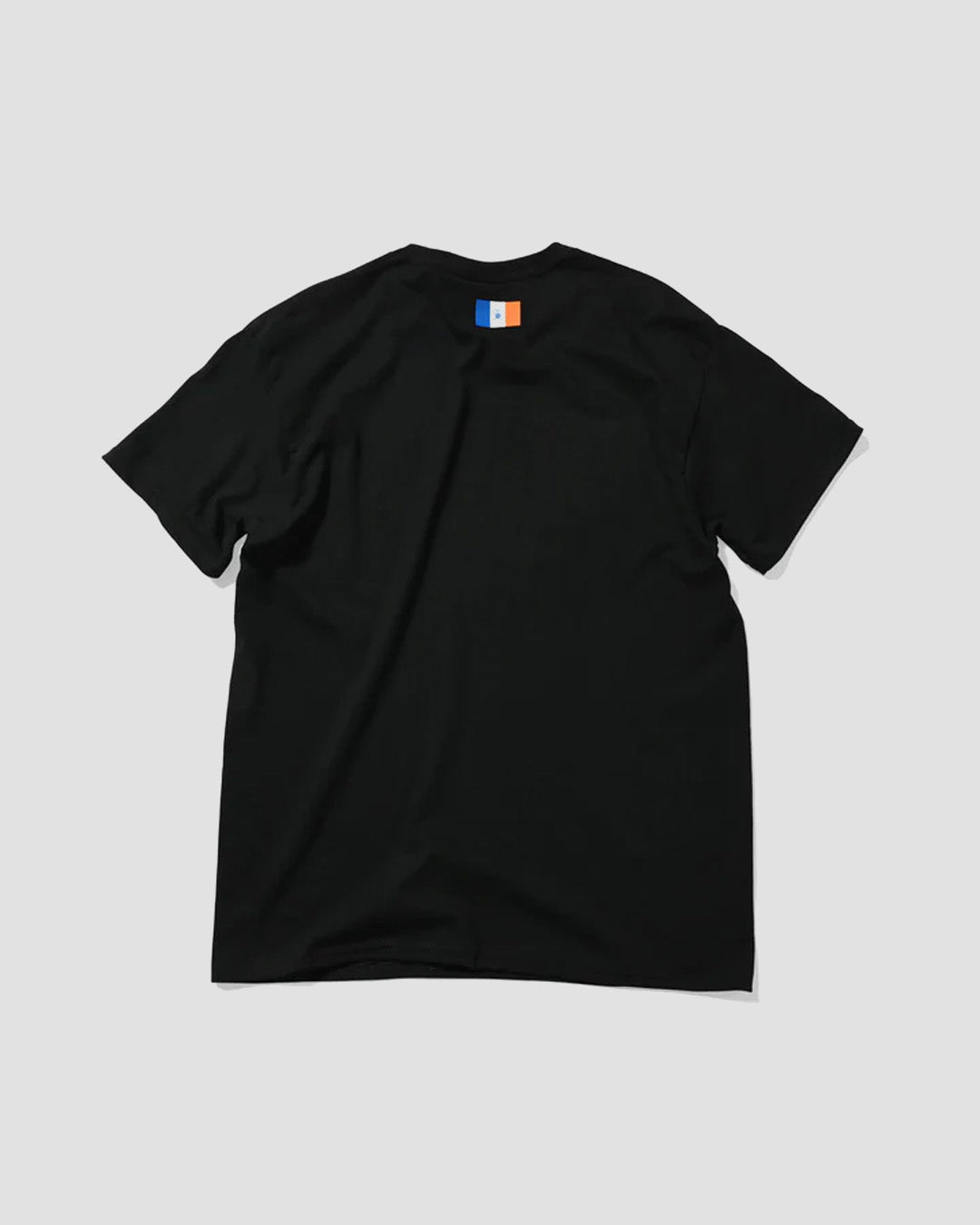 LFYT Lafayette Logo Tee NY City Flag - Black