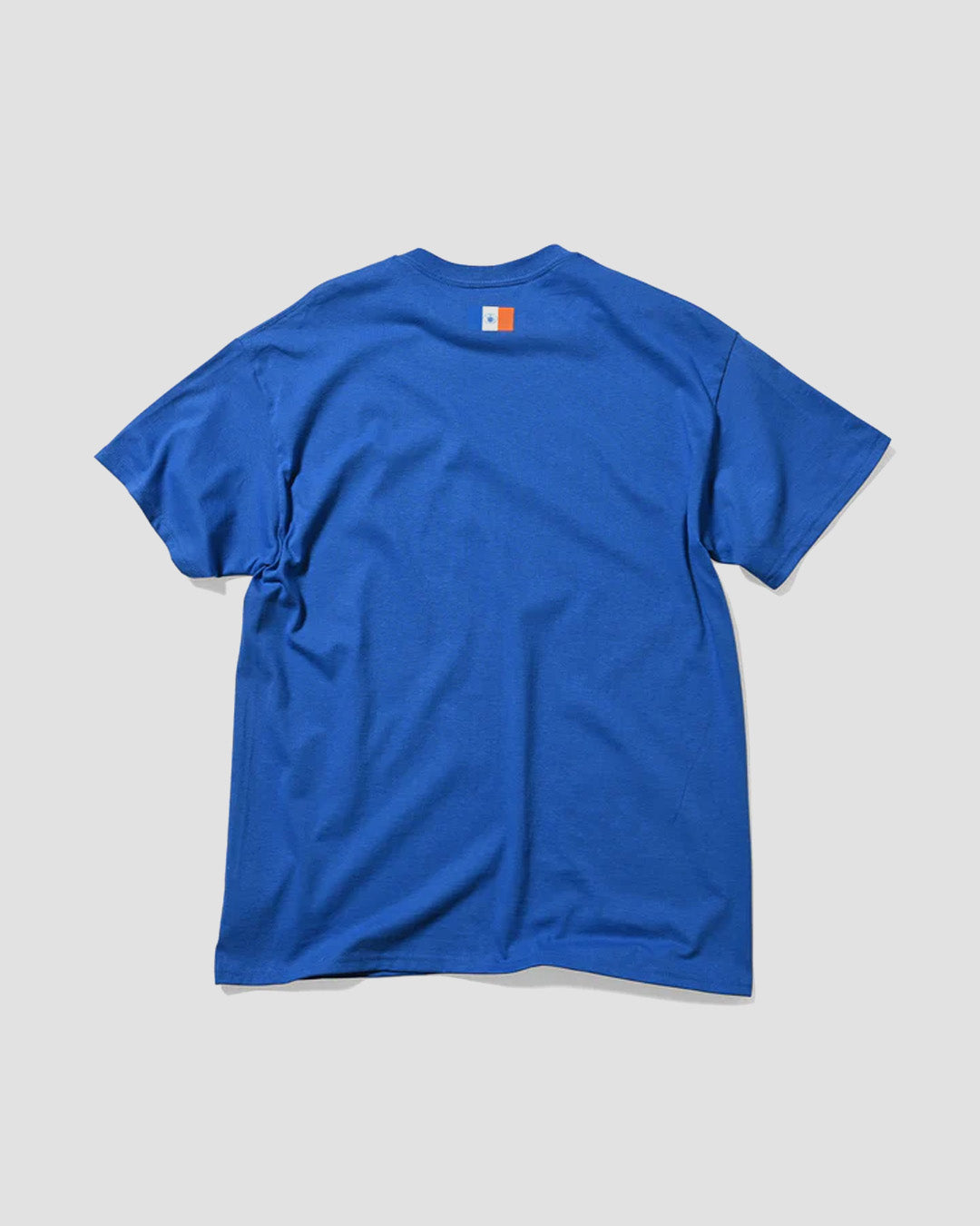 LFYT Lafayette Logo Tee NY City Flag - Blue