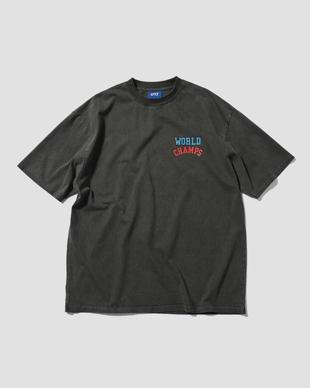 LFYT World Champs Tee Type 8 - Black