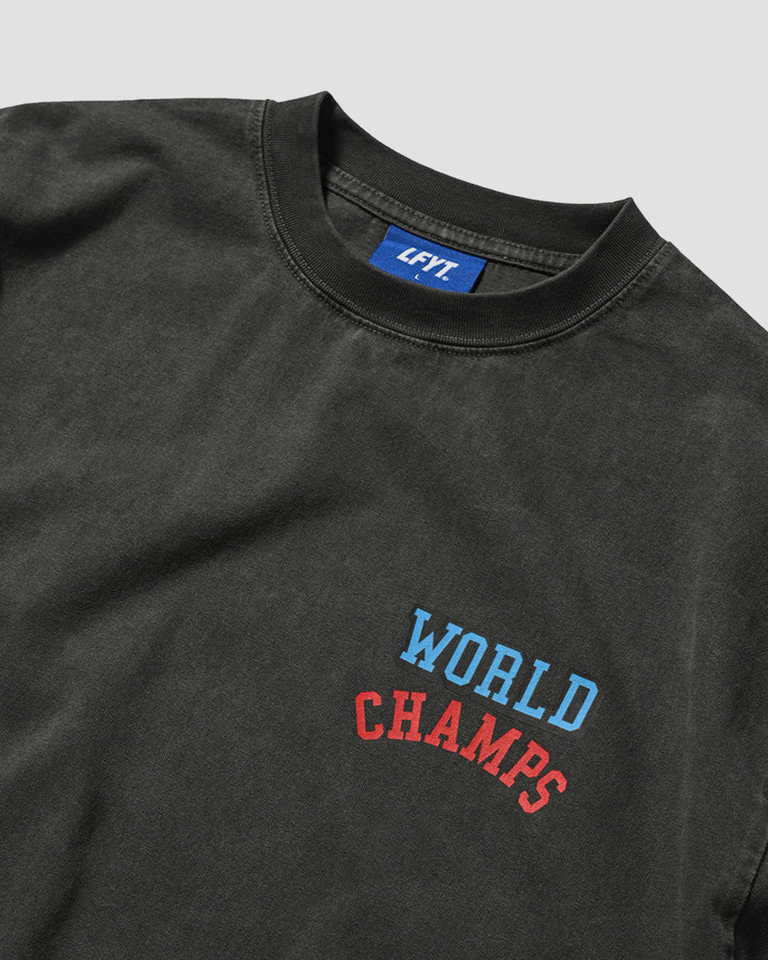 LFYT World Champs Tee Type 8 - Black