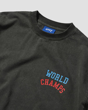 LFYT World Champs Tee Type 8 - Black