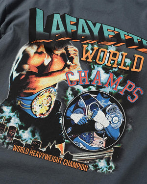 LFYT World Champs Tee Type 8 - Navy