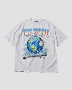 LFYT World Champs Tee Type 9 - White