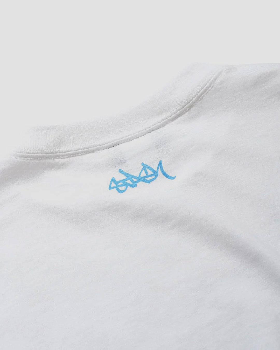 LFYT X STASH Outline Piece Tee - White