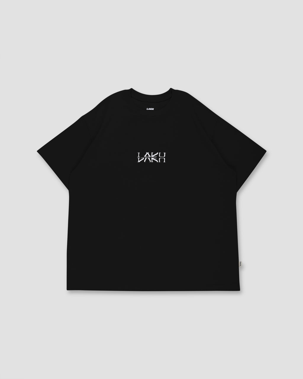 Language Tee - Black