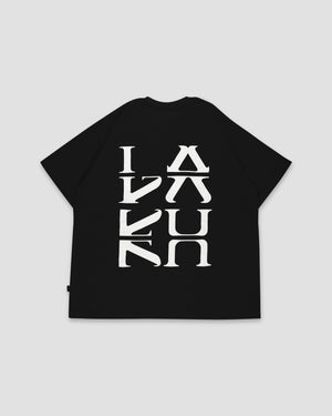 Language Tee - Black