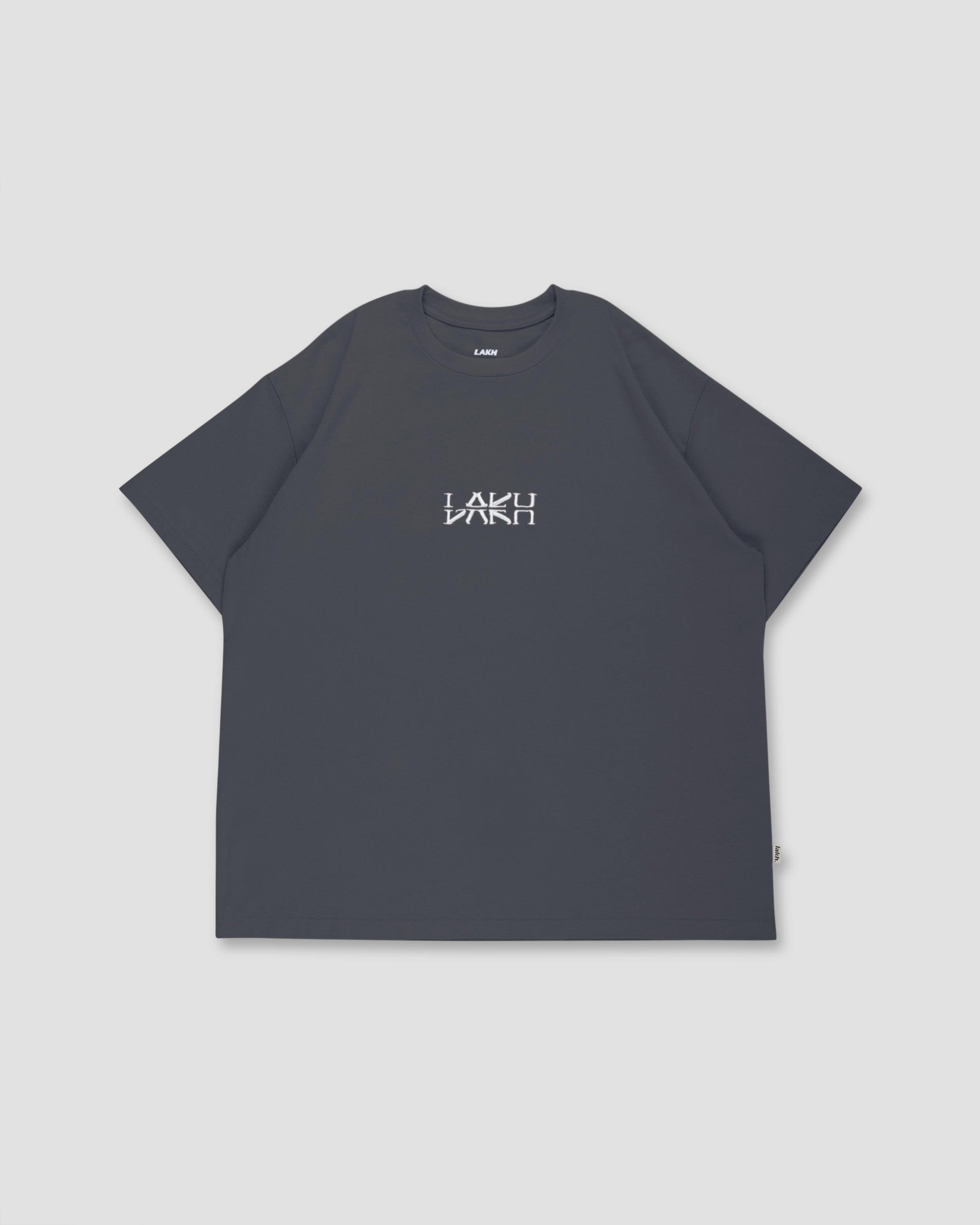 Language Tee - Grey