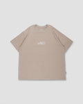 Language Tee - Sand