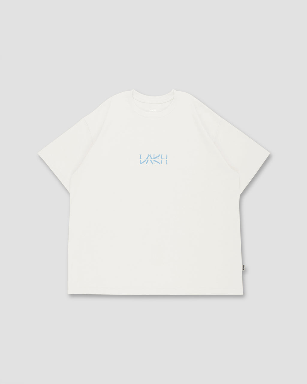 Language Tee - White