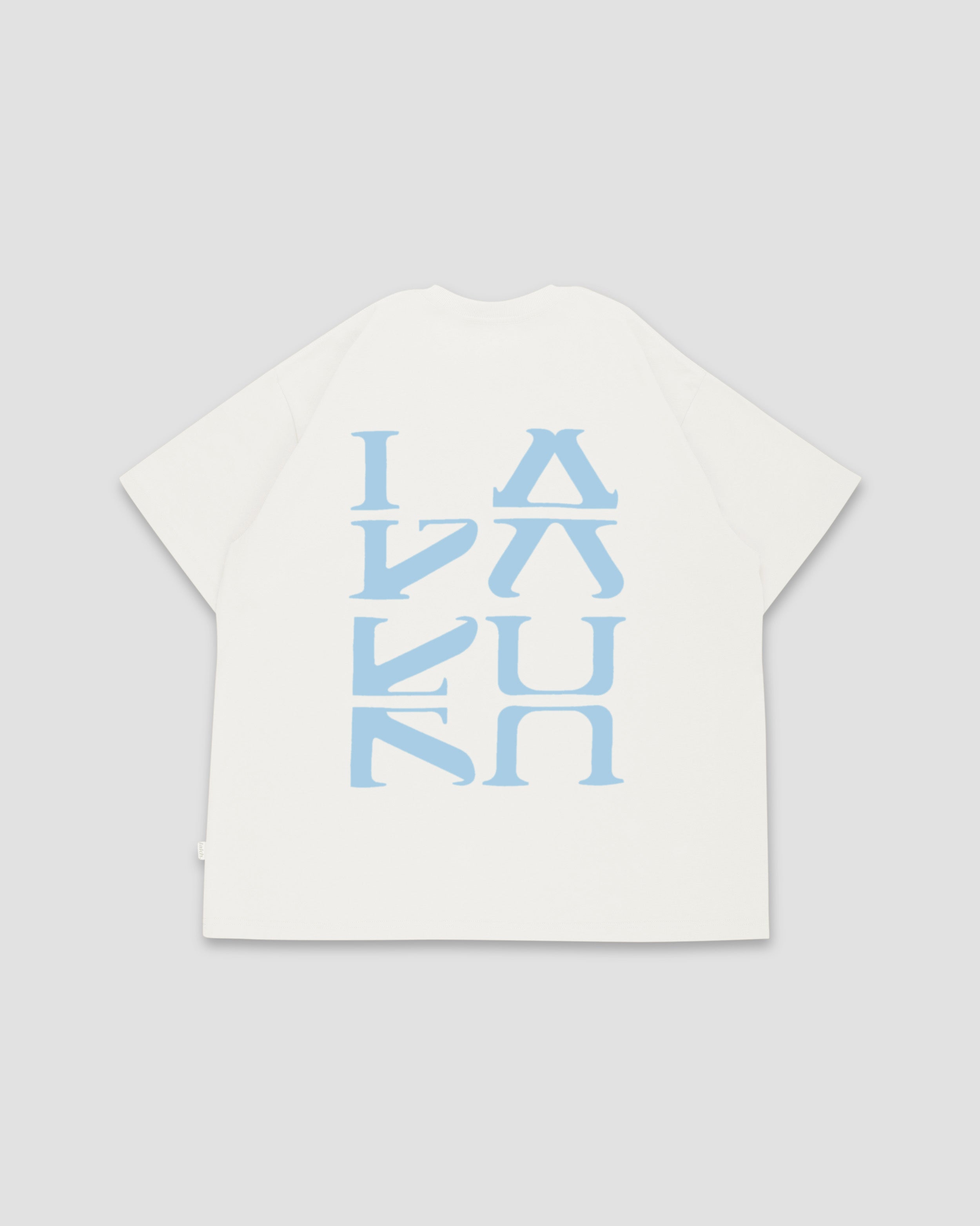 Language Tee - White