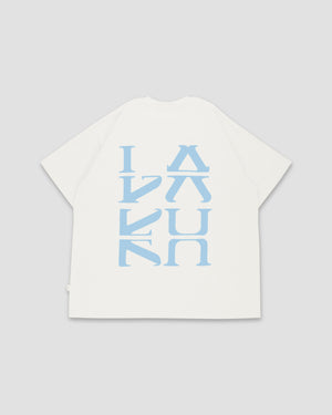 Language Tee - White