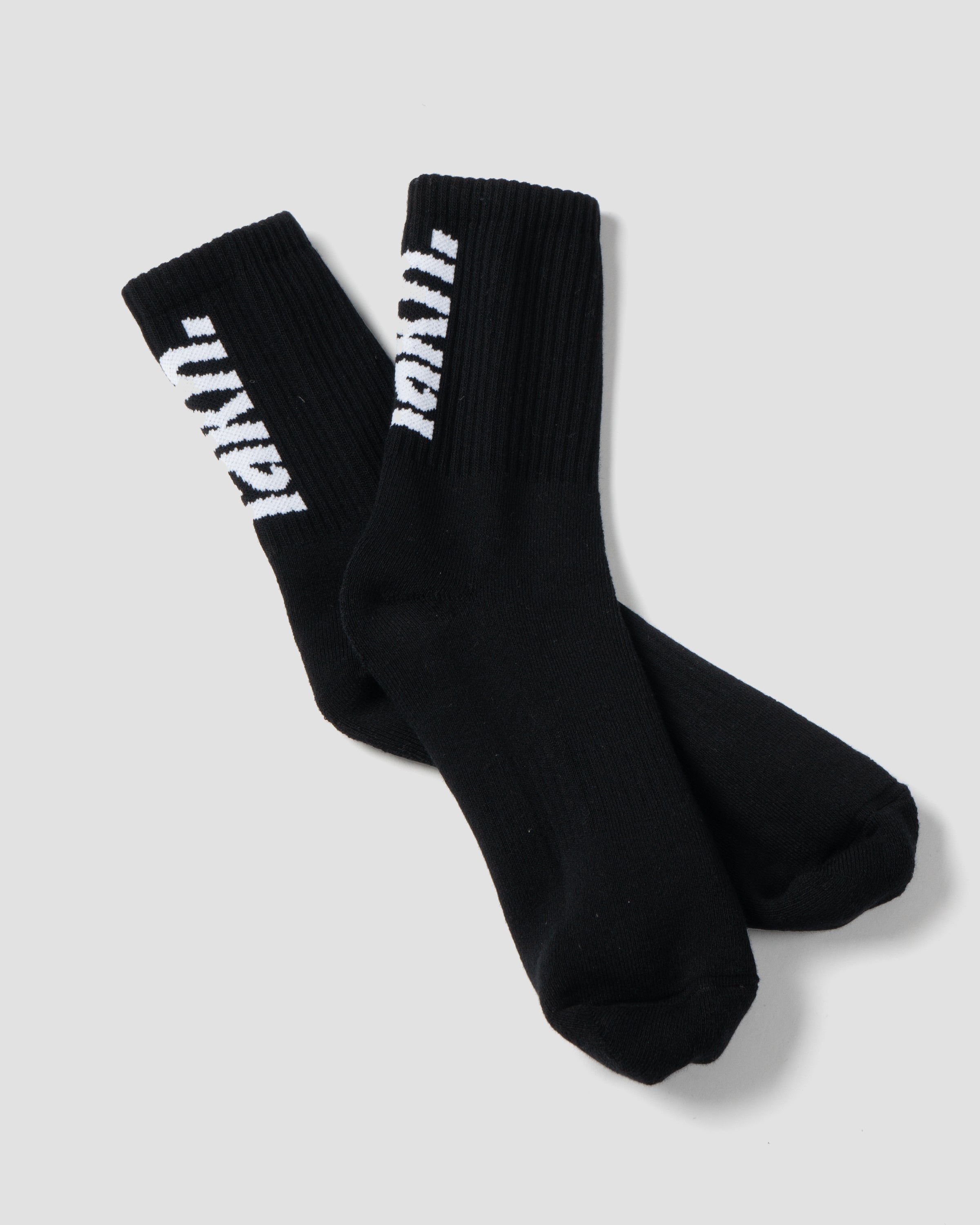 Logo Socks - Black