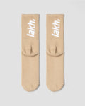 Logo Socks - Sand