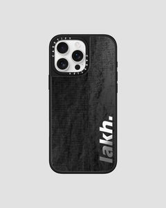 LAKH x CASETiFY Lowercase Phone Case