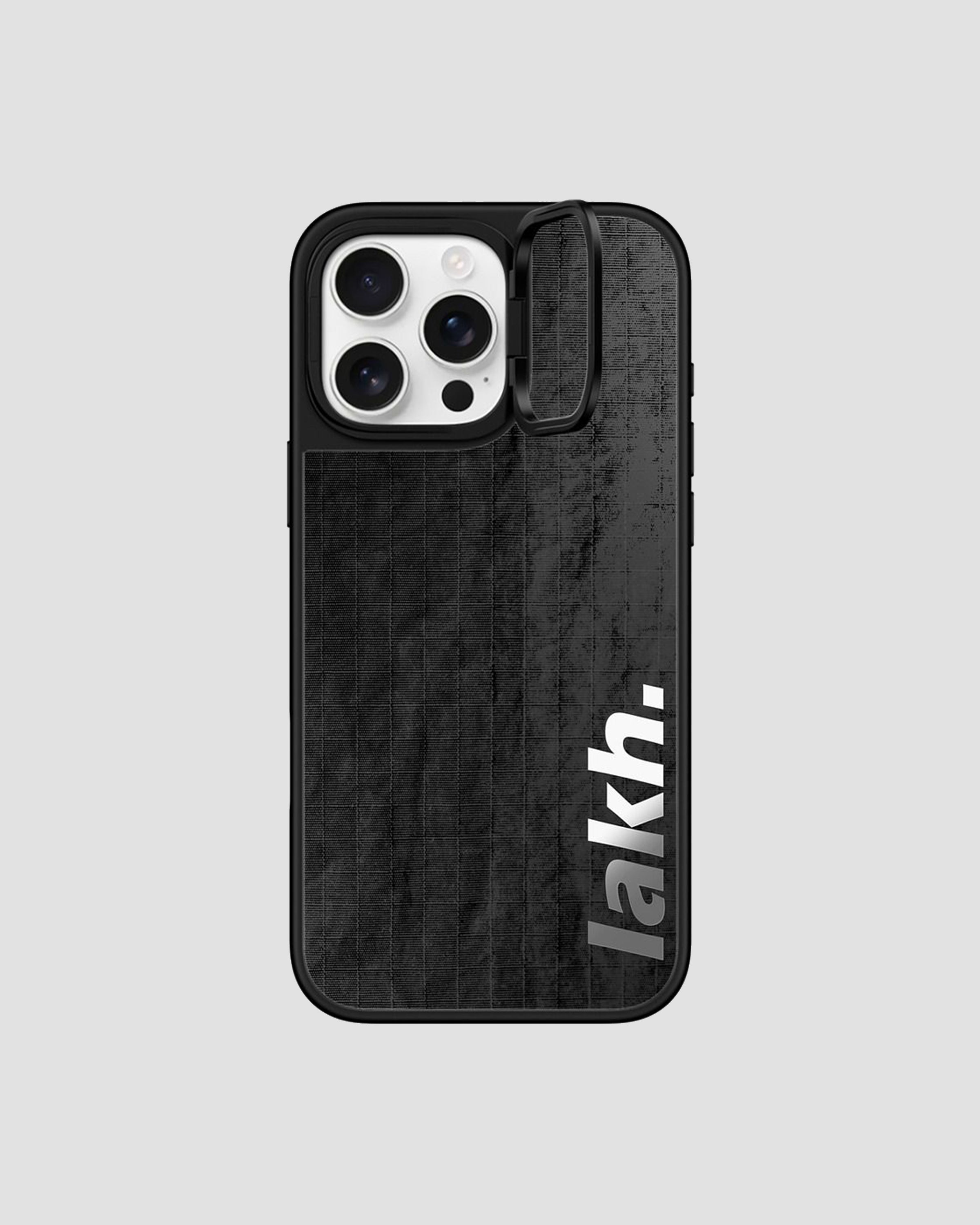 LAKH x CASETiFY Lowercase Phone Case