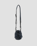 Mini Pockets Shoulder Bag - Dark Grey