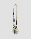 Mini Pockets Shoulder Bag - Sand