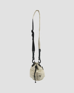 Mini Pockets Shoulder Bag - Sand