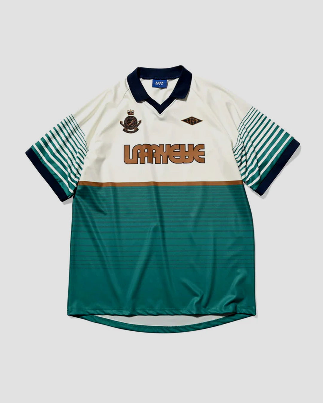 LFYT Pleasure Soccer Jersey - Green