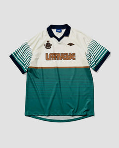 LFYT Pleasure Soccer Jersey - Green