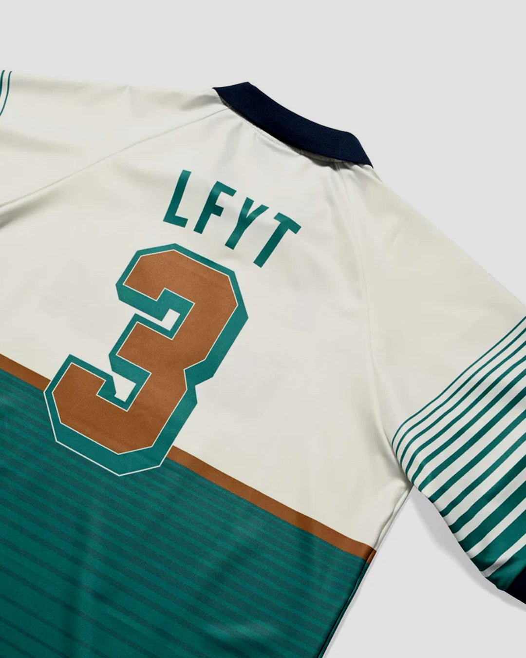 LFYT Pleasure Soccer Jersey - Green