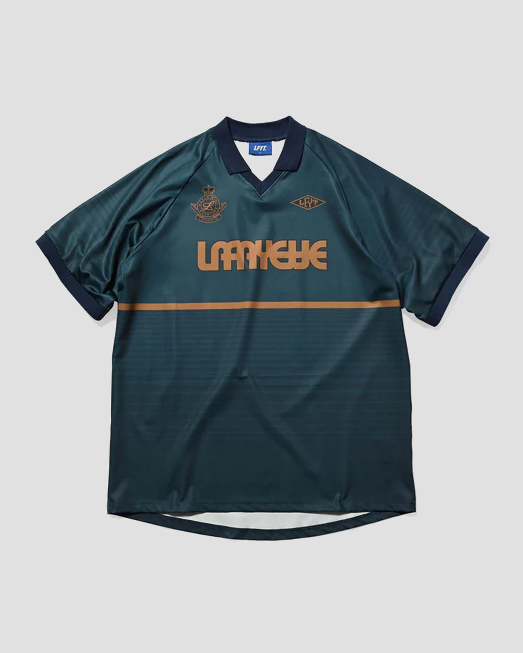 LFYT Pleasure Soccer Jersey - Navy