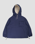 Pullover Hooded Jacket - Navy