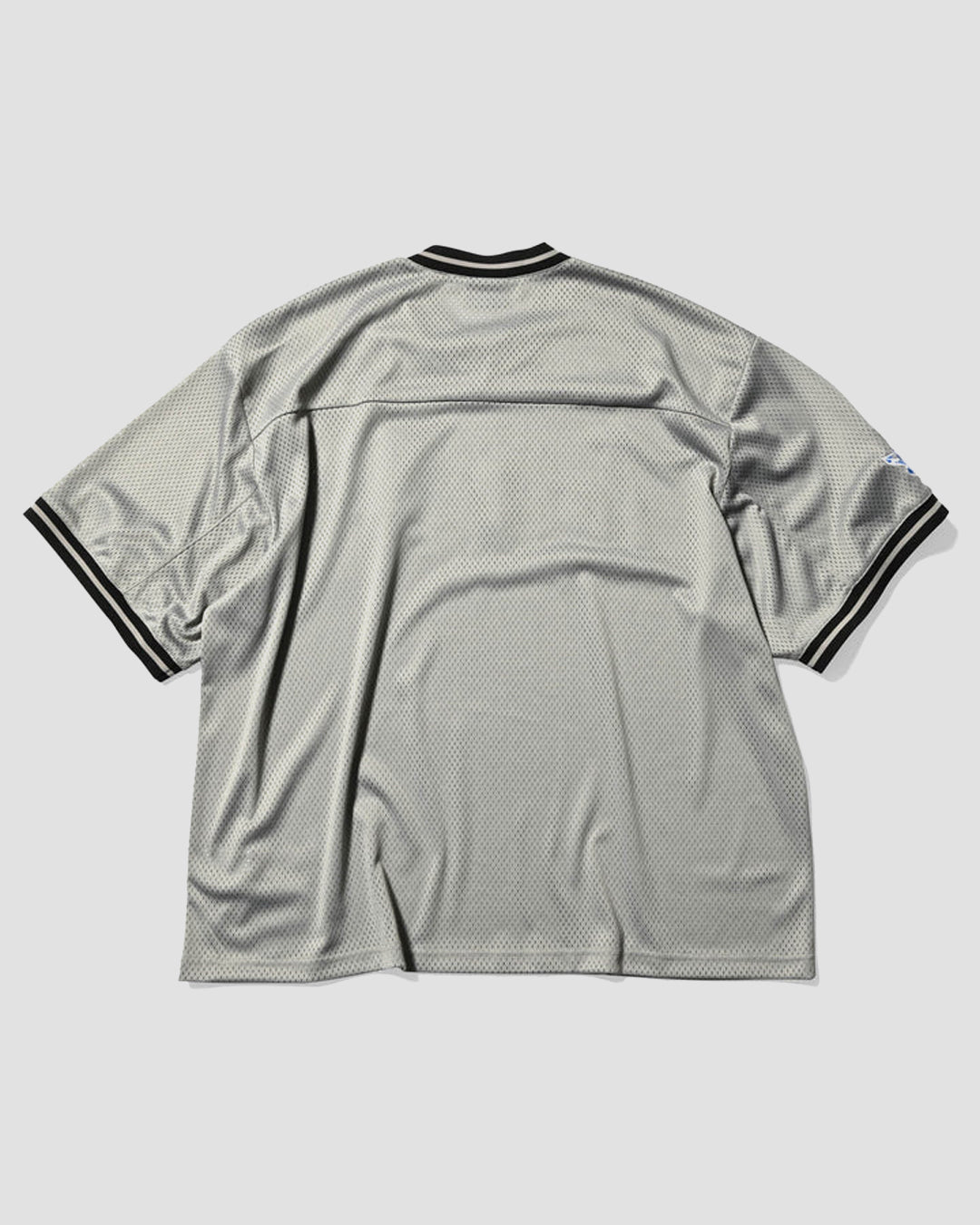 LFYT Script Logo Football Tee - Gray