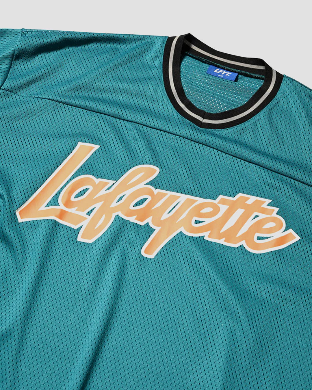 LFYT Script Logo Football Tee - Green