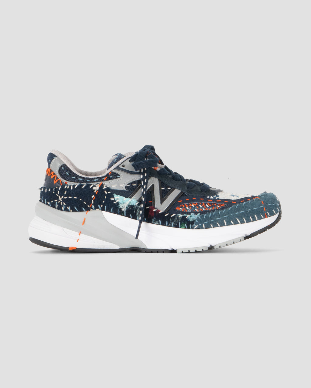 LAKH x SASHIKO GALS for New Balance M990NV6 (US 8)