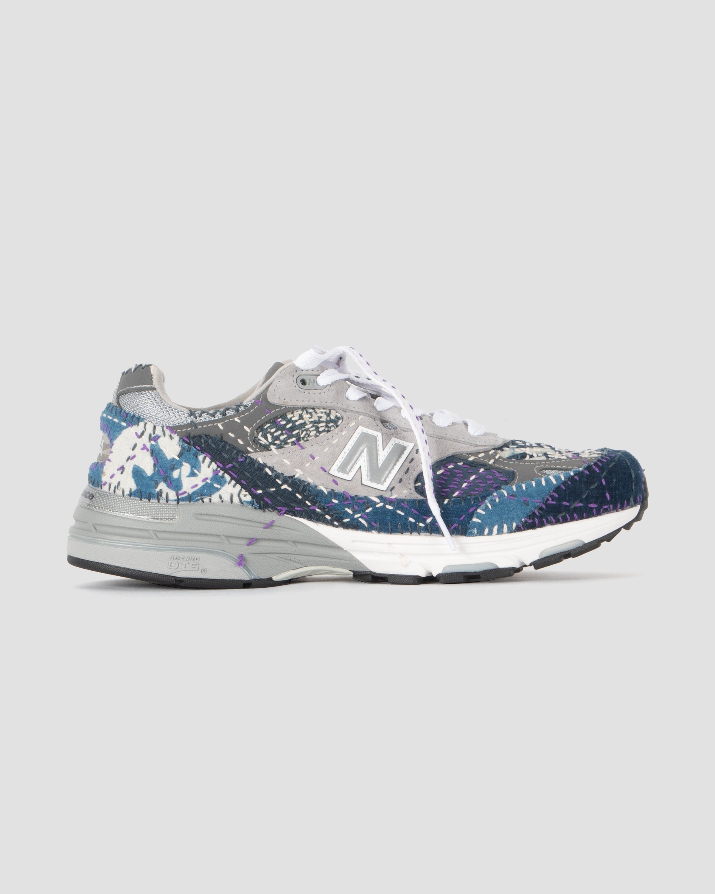 LAKH x SASHIKO GALS for New Balance MR993GL (US 10)