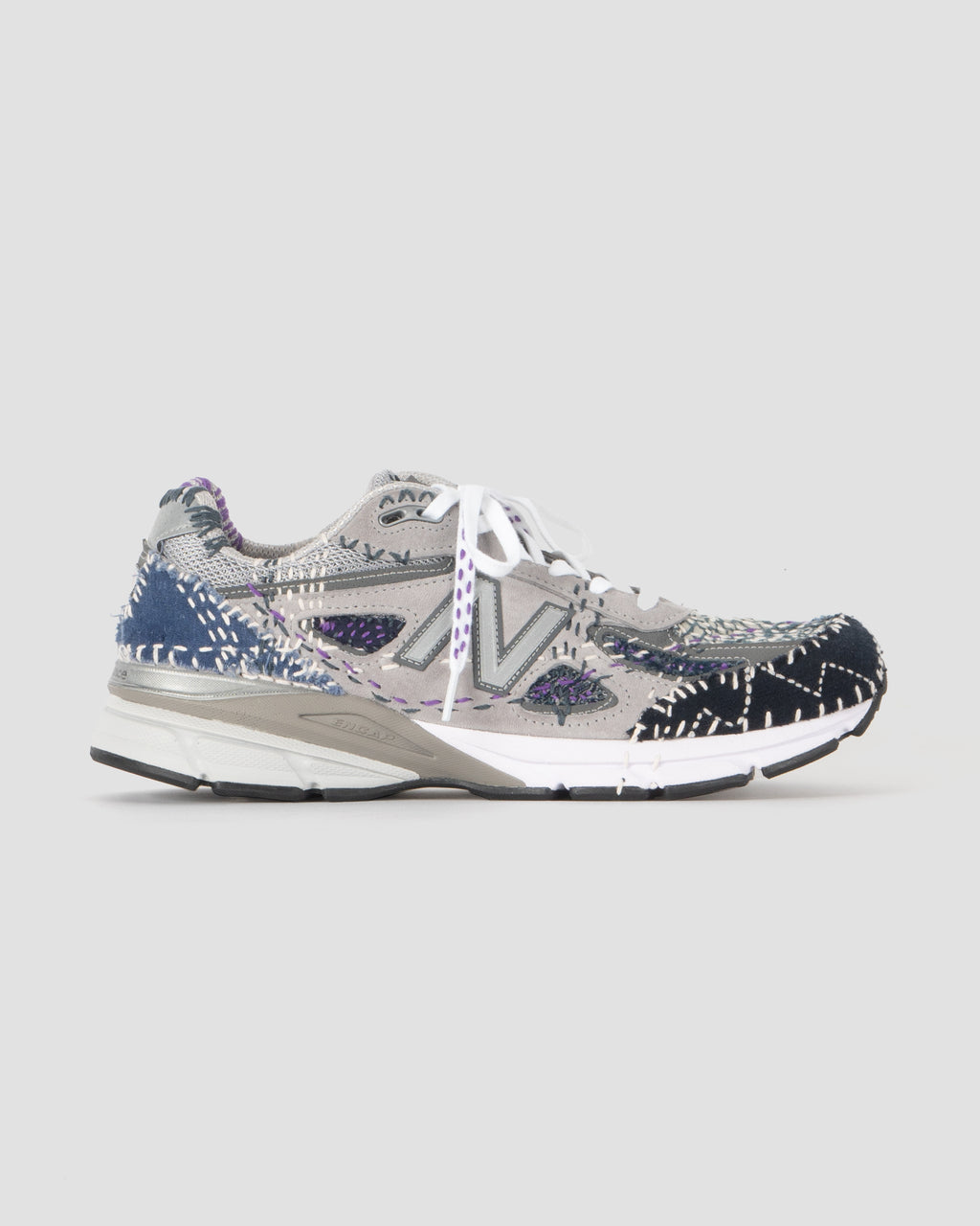 LAKH x SASHIKO GALS for New Balance U990GR4