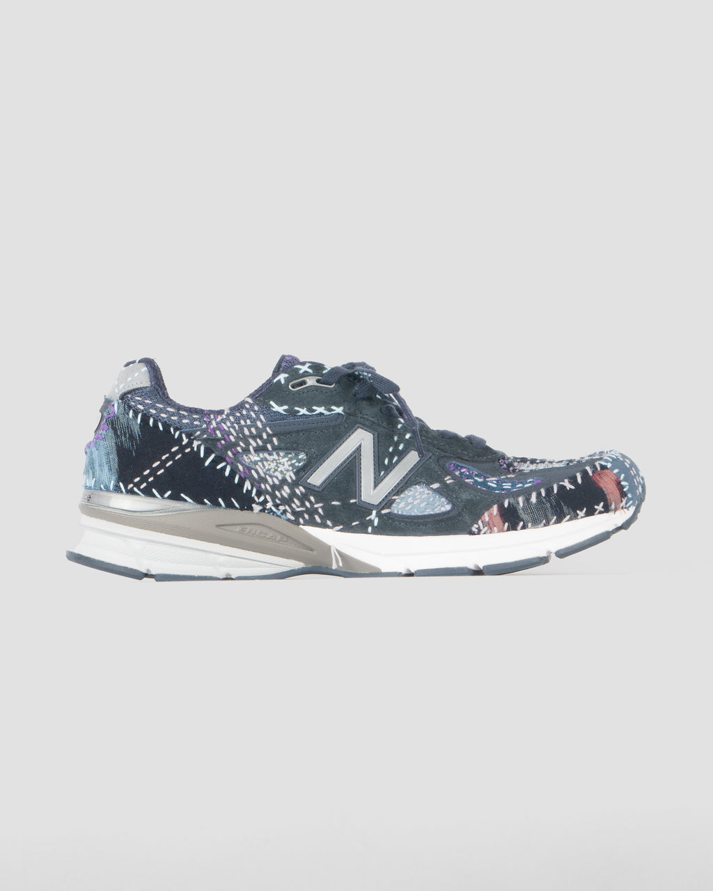 LAKH x SASHIKO GALS for New Balance U990NV4 (US 10)