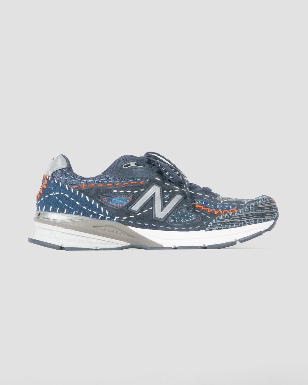 LAKH x SASHIKO GALS for New Balance U990NV4 (US 9)