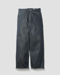 Selvedge Denim - Unwashed Indigo