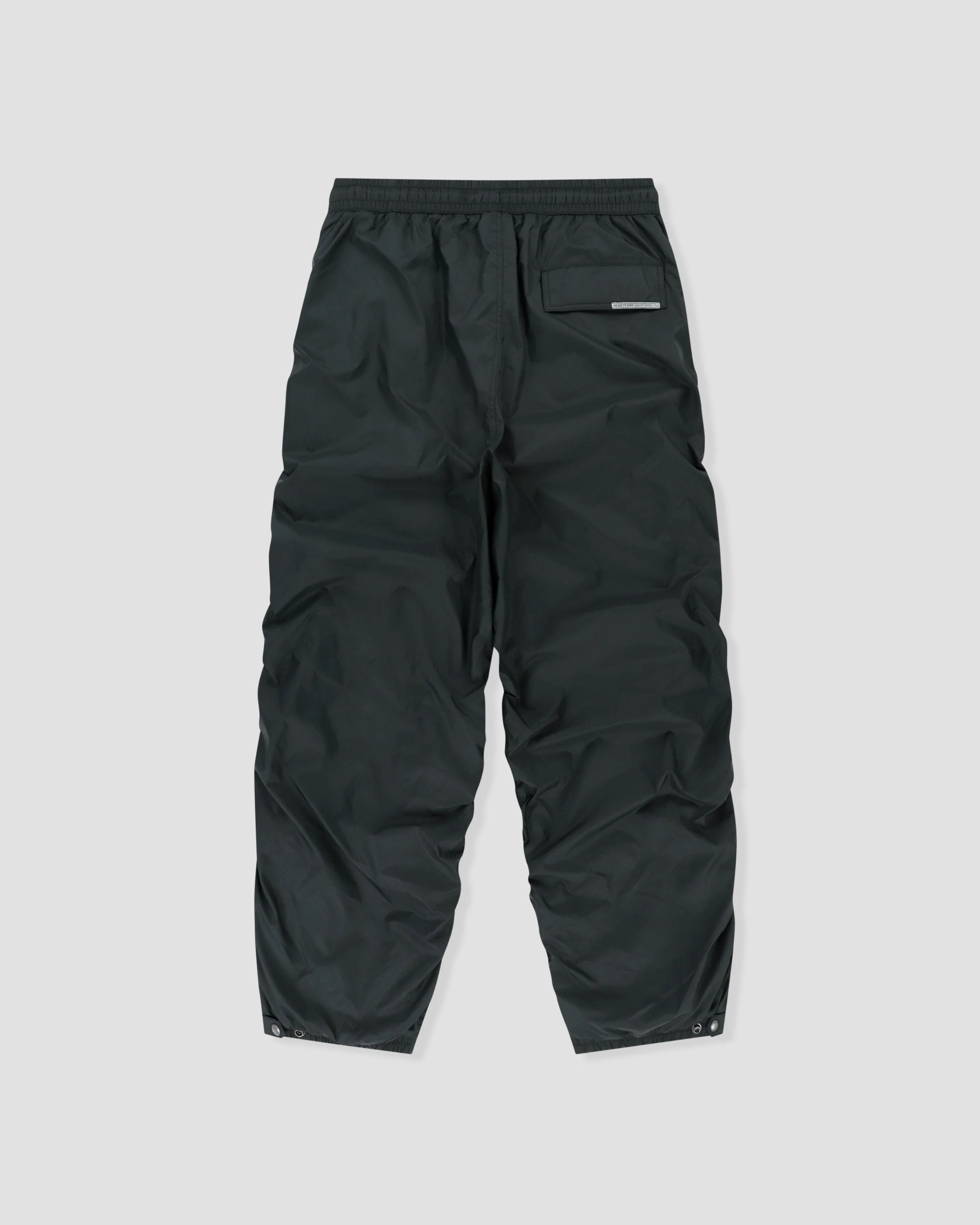 YESEYESEE Staff Trek Pants - Black