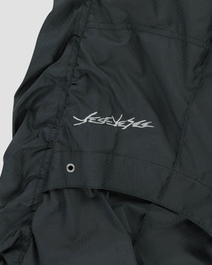YESEYESEE Staff Trek Pants - Black