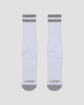 Daily Socks - Strip Grey