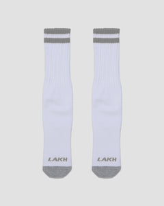 Daily Socks - Strip Grey