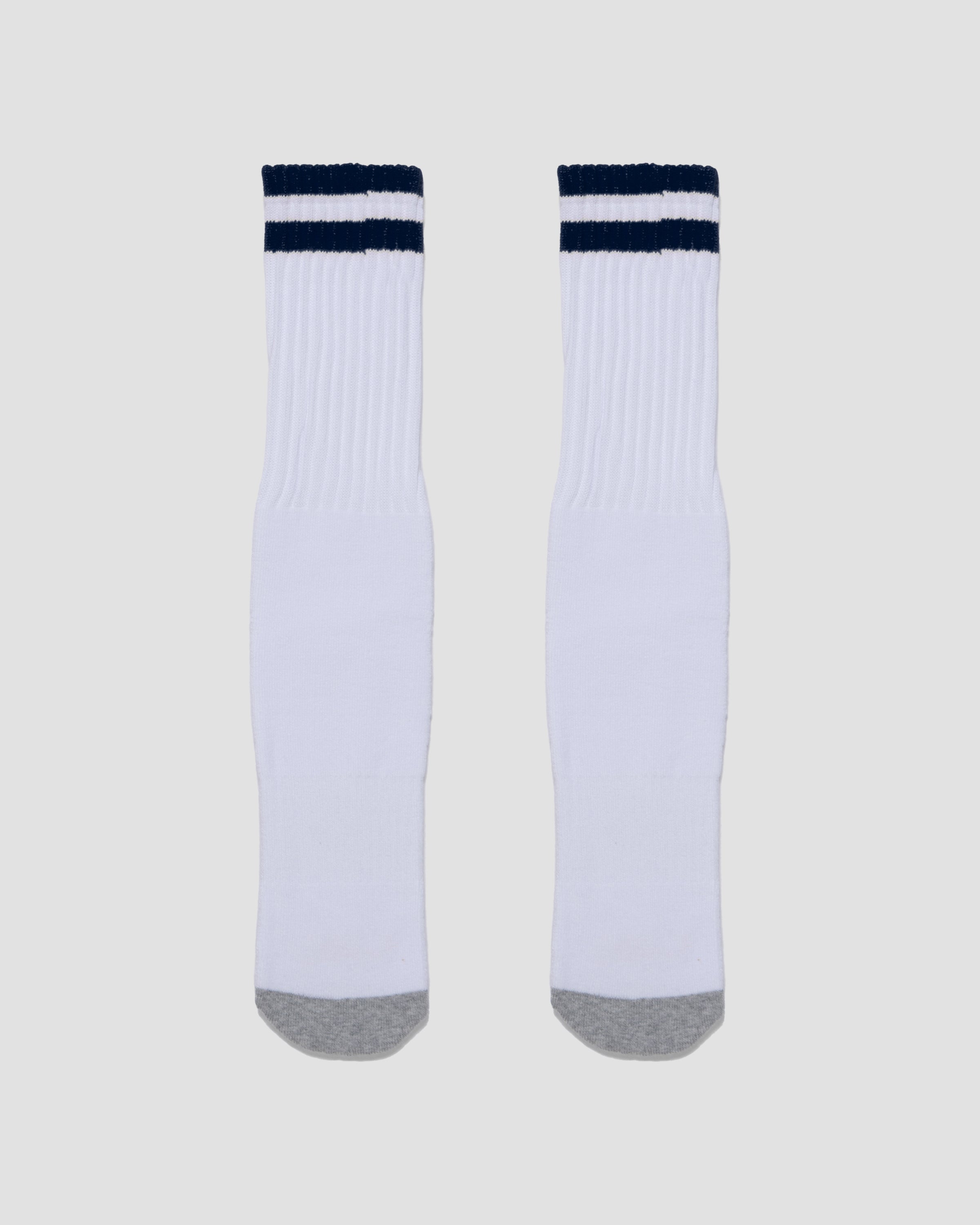 Daily Socks - Strip Navy