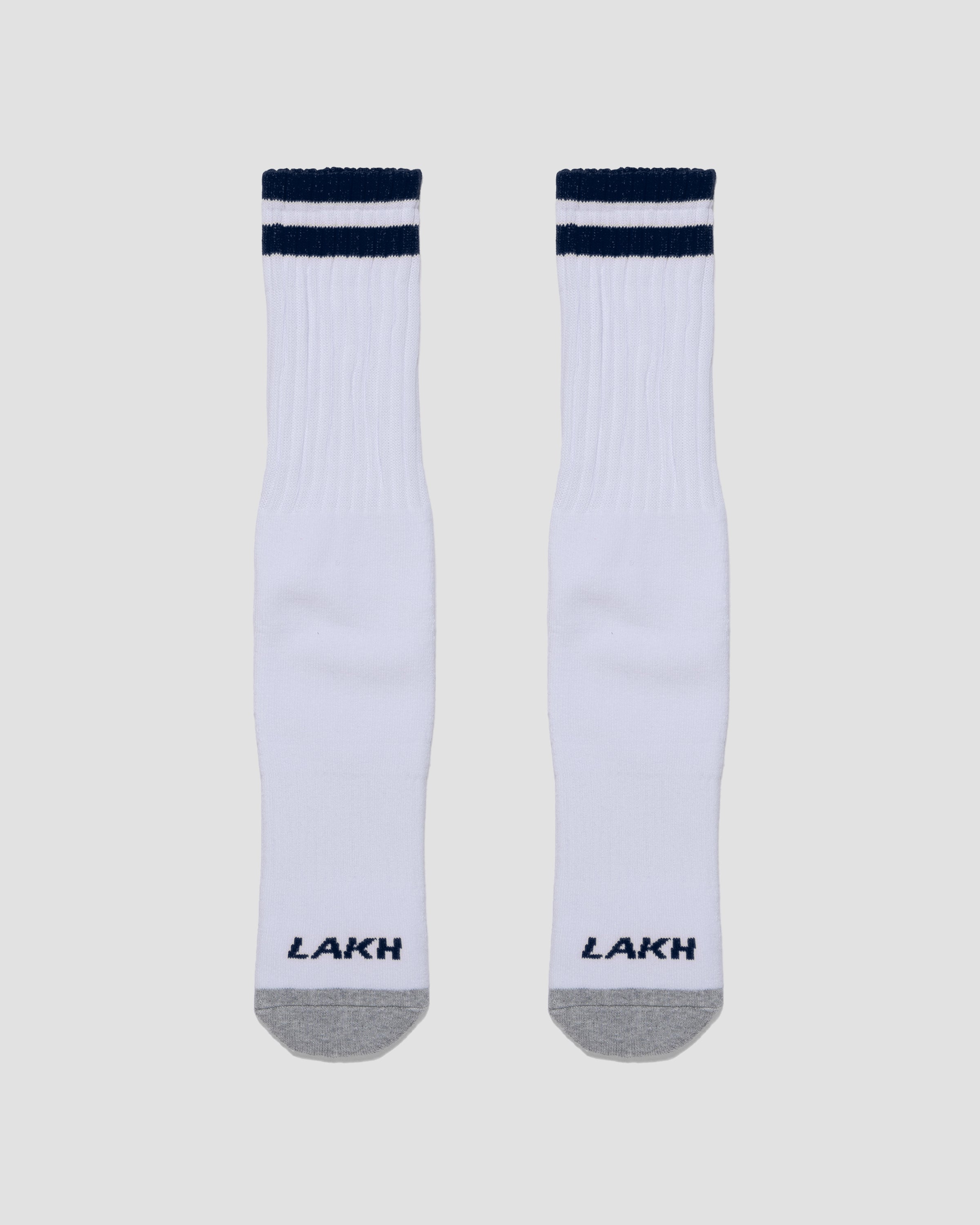 Daily Socks - Strip Navy