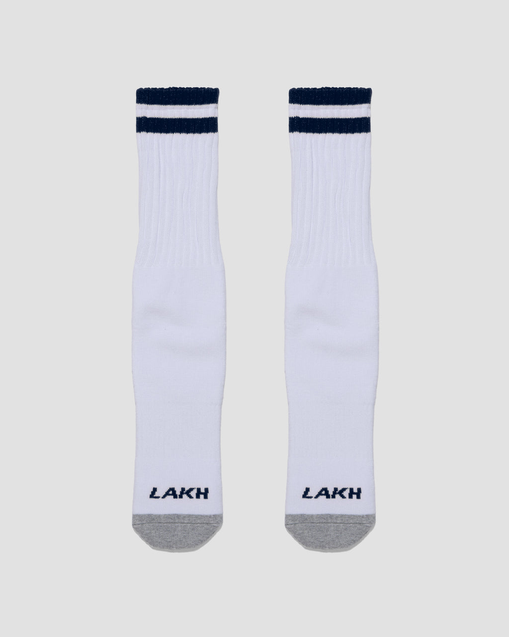 Daily Socks - Strip Navy