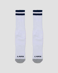 Daily Socks - Strip Navy