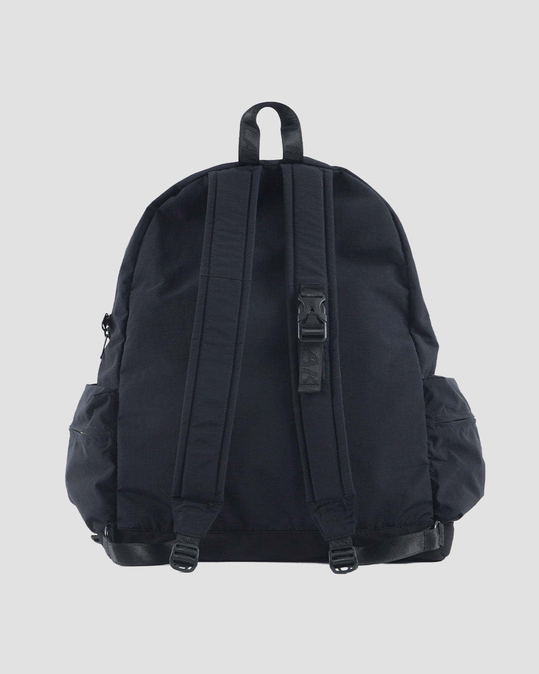 Ten Pockets Backpack - Black