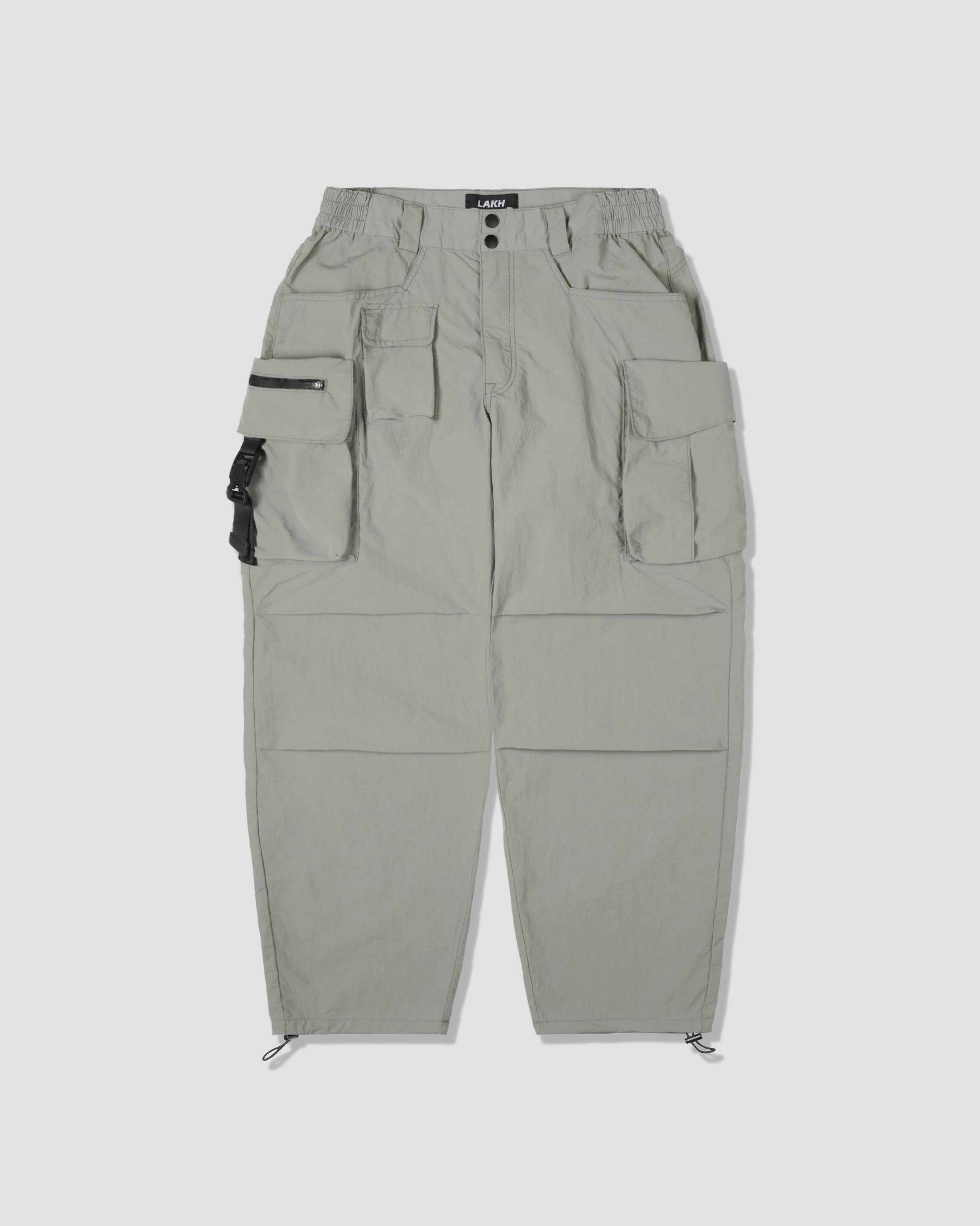 Classic Ten Pockets Cargo Pants - Sand