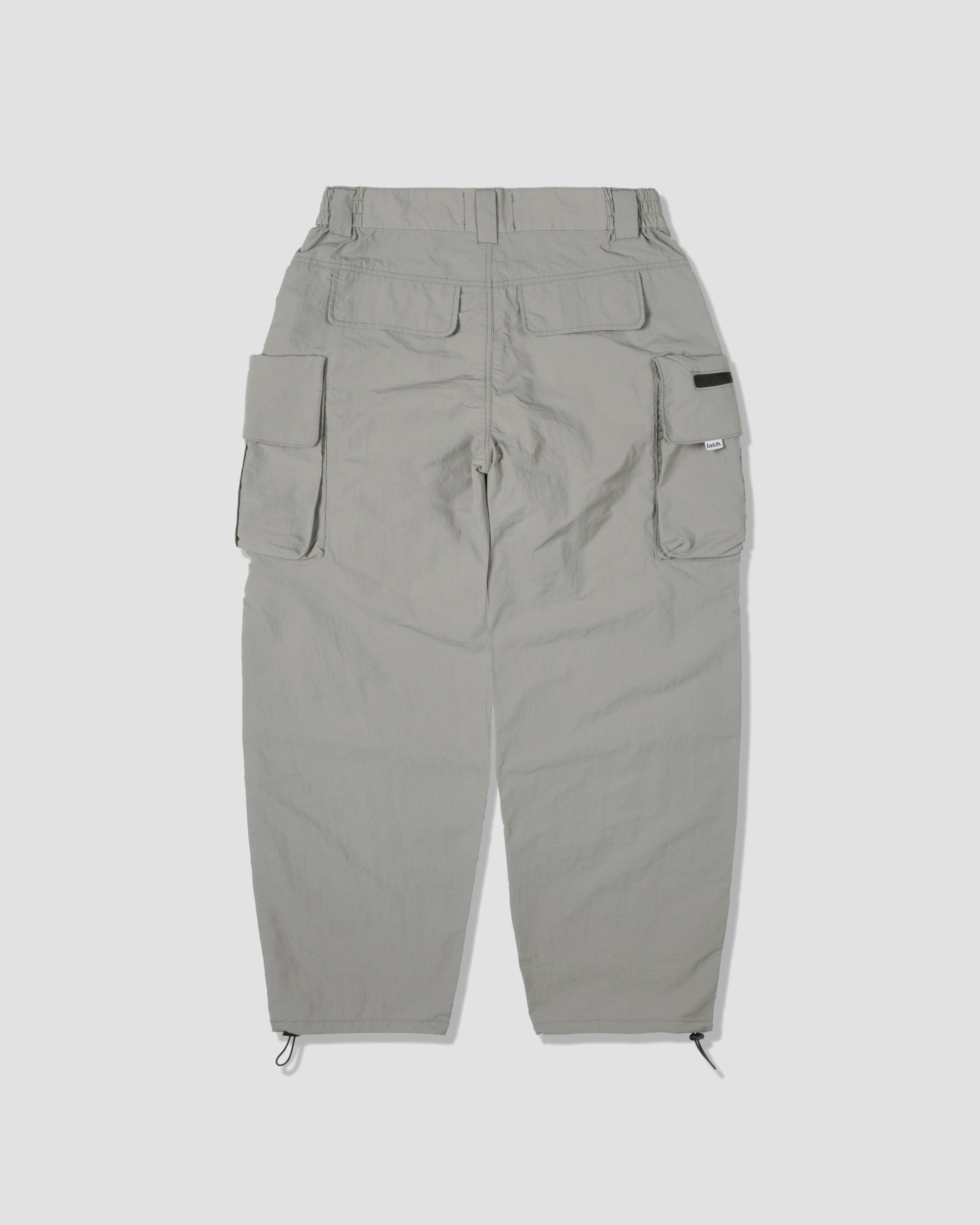 Classic Ten Pockets Cargo Pants - Sand